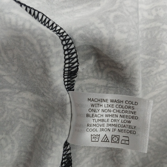 Coolibar Oceanside Tunic Sun Protection 3/4 Sleeve Dress .Size S - Picture 7 of 7